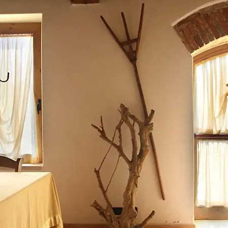 Vakantieboerderij All'albaro