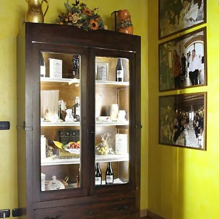 All'albaro Vakantieboerderij Salizzole
