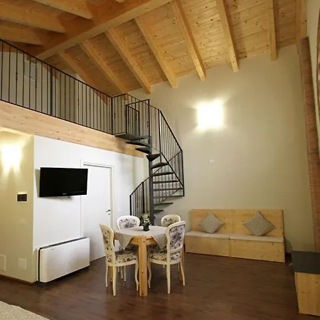 All'albaro Vakantieboerderij Salizzole