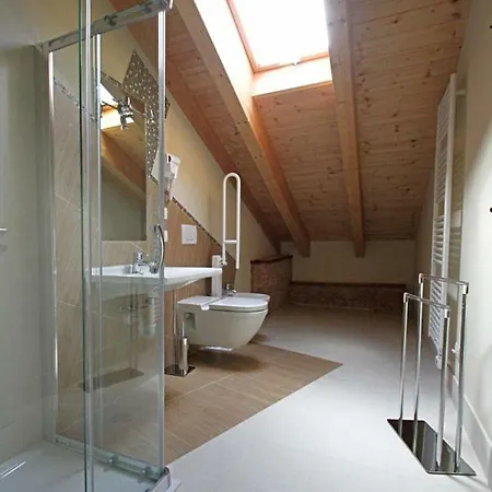 Vakantieboerderij All'albaro Salizzole