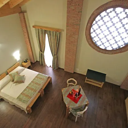 All'albaro Vakantieboerderij Salizzole