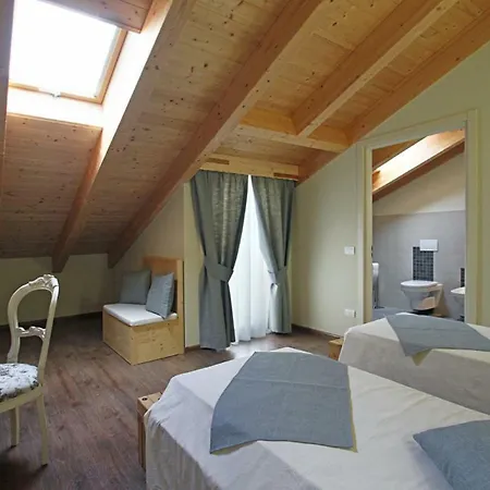 Vakantieboerderij All'albaro Salizzole